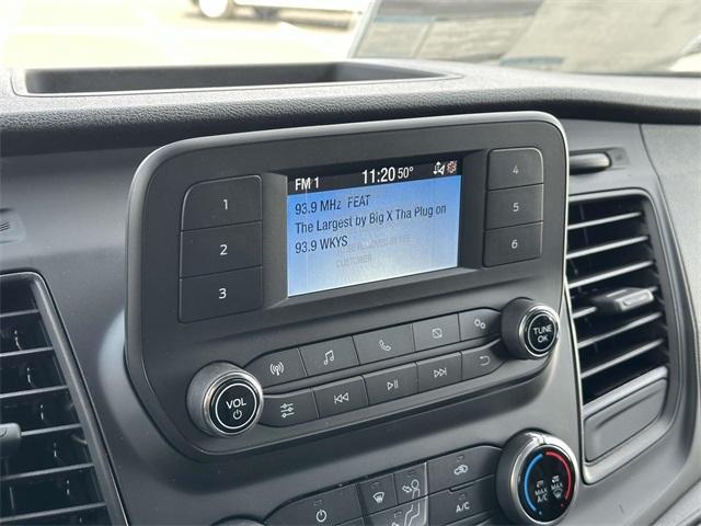 new 2024 Ford Transit-350 car, priced at $57,492