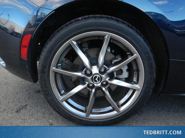 used 2021 Mazda MX-5 Miata car, priced at $25,000