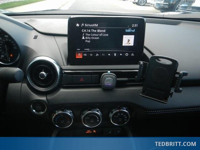 used 2021 Mazda MX-5 Miata car, priced at $25,000