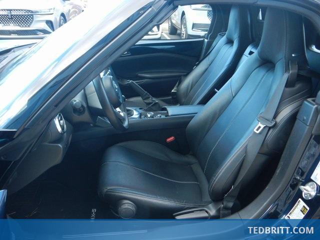 used 2021 Mazda MX-5 Miata car, priced at $25,000