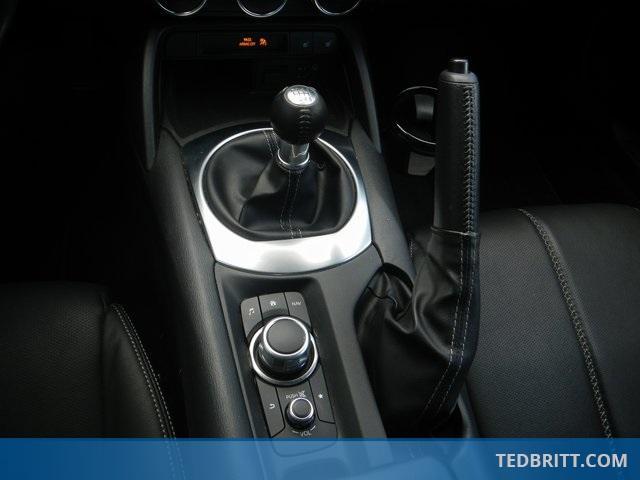 used 2021 Mazda MX-5 Miata car, priced at $25,000