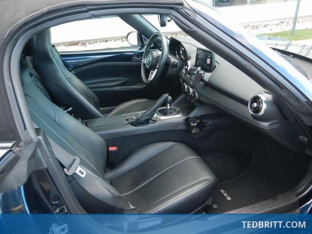 used 2021 Mazda MX-5 Miata car, priced at $25,000
