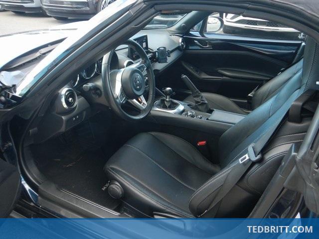 used 2021 Mazda MX-5 Miata car, priced at $25,000