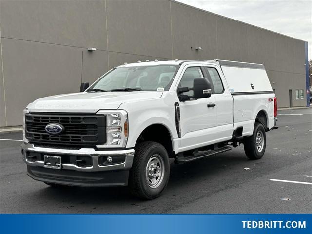 new 2024 Ford F-250 car, priced at $54,019