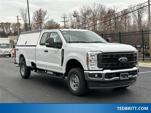 new 2024 Ford F-250 car, priced at $54,019