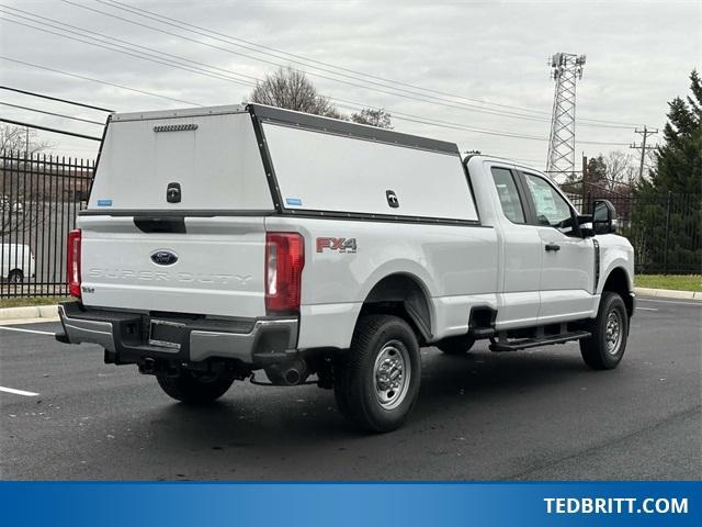 new 2024 Ford F-250 car, priced at $54,019