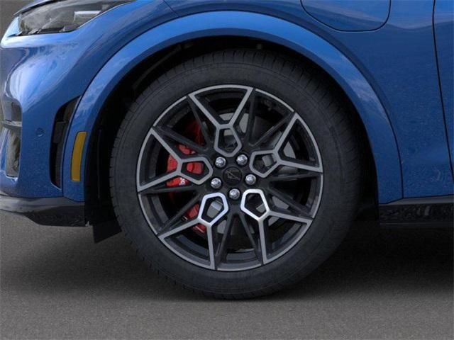 new 2025 Ford Mustang Mach-E car, priced at $58,625
