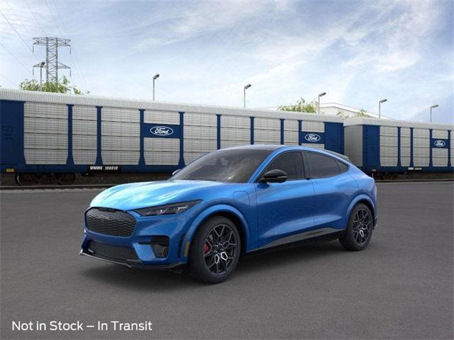 new 2025 Ford Mustang Mach-E car, priced at $58,625