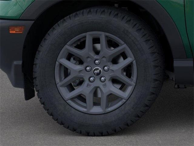 new 2025 Ford Bronco Sport car, priced at $35,092