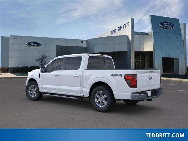 new 2024 Ford F-150 car, priced at $51,576