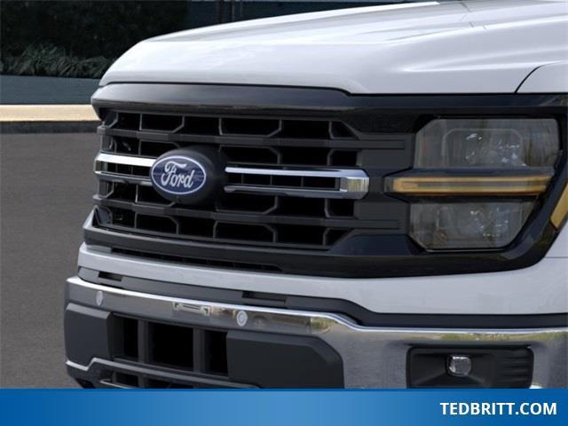 new 2024 Ford F-150 car, priced at $51,576