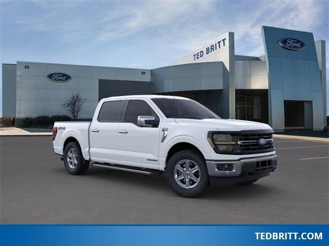 new 2024 Ford F-150 car, priced at $51,576