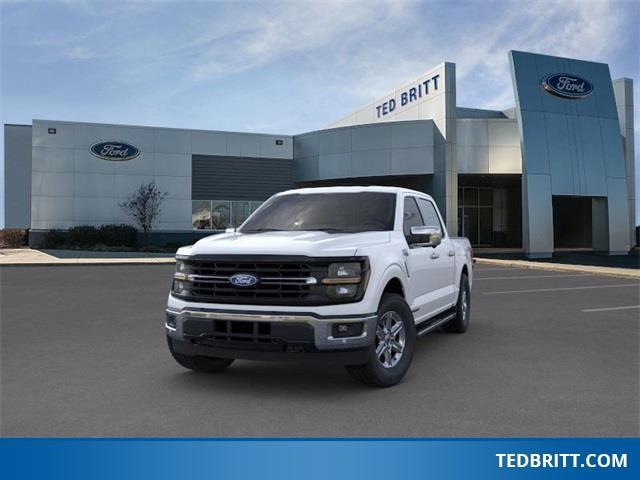 new 2024 Ford F-150 car, priced at $51,576