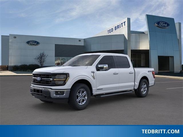 new 2024 Ford F-150 car, priced at $51,576