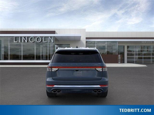 new 2024 Lincoln Aviator car, priced at $84,635