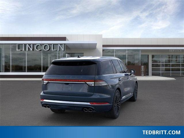 new 2024 Lincoln Aviator car, priced at $84,635