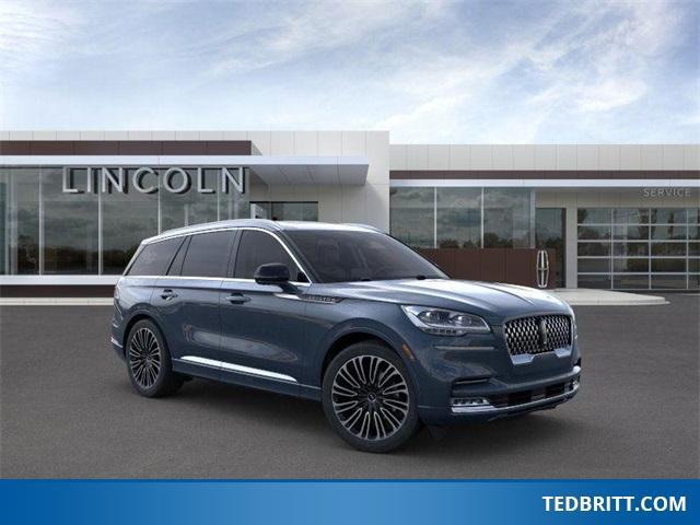 new 2024 Lincoln Aviator car, priced at $84,635