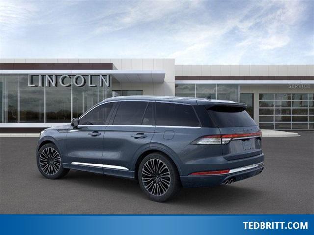 new 2024 Lincoln Aviator car, priced at $84,635