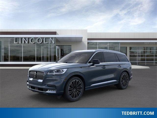 new 2024 Lincoln Aviator car, priced at $84,635