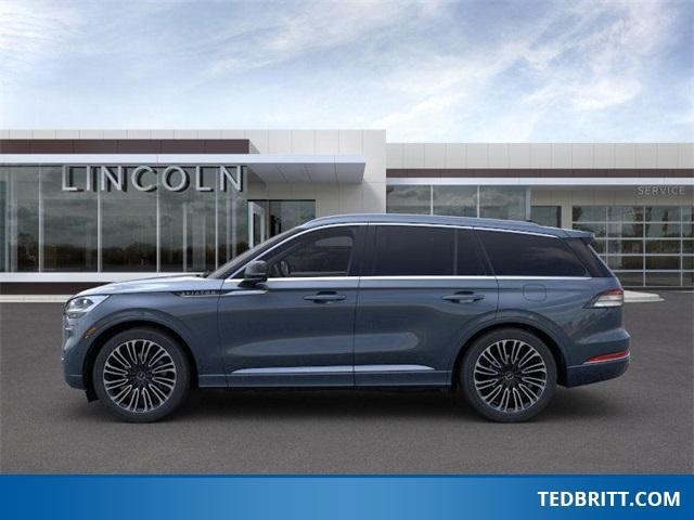 new 2024 Lincoln Aviator car, priced at $84,635