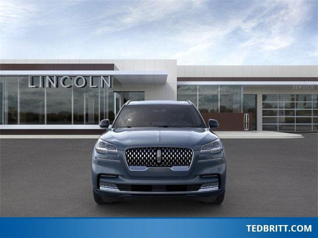 new 2024 Lincoln Aviator car, priced at $84,635