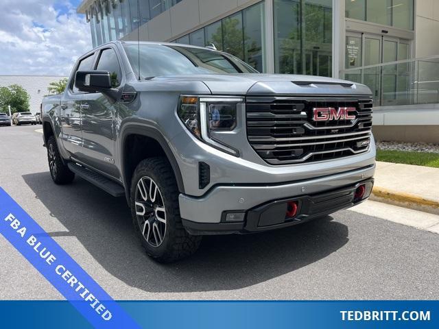 used 2024 GMC Sierra 1500 car, priced at $61,500