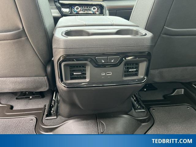 used 2024 GMC Sierra 1500 car, priced at $59,500