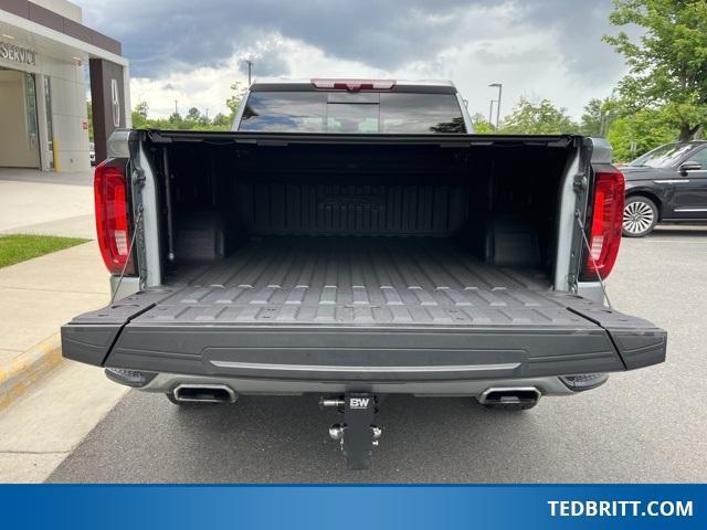 used 2024 GMC Sierra 1500 car, priced at $59,500