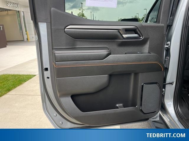 used 2024 GMC Sierra 1500 car, priced at $59,500