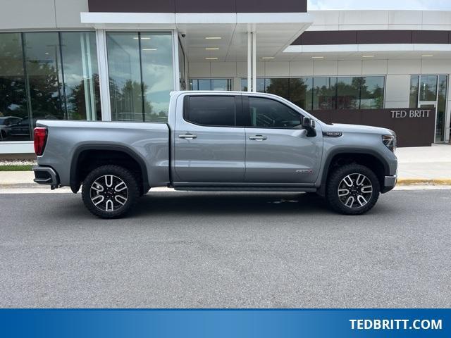 used 2024 GMC Sierra 1500 car, priced at $59,500
