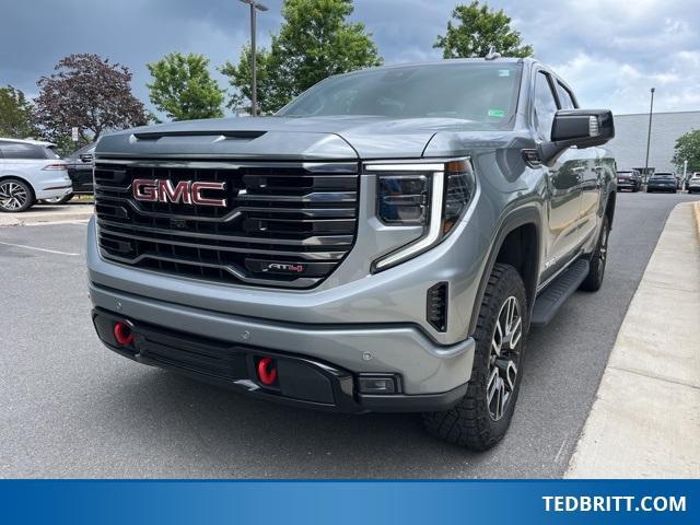 used 2024 GMC Sierra 1500 car, priced at $59,500