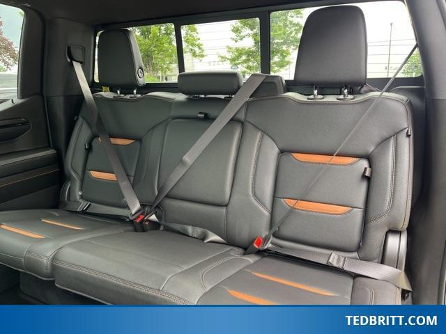 used 2024 GMC Sierra 1500 car, priced at $59,500