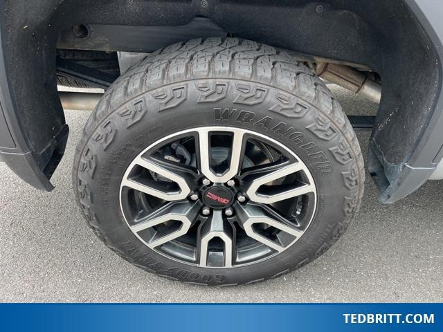 used 2024 GMC Sierra 1500 car, priced at $59,500