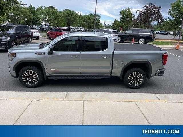used 2024 GMC Sierra 1500 car, priced at $59,500
