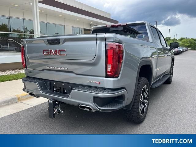 used 2024 GMC Sierra 1500 car, priced at $59,500