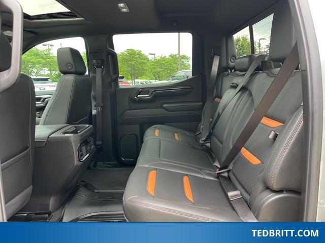used 2024 GMC Sierra 1500 car, priced at $59,500