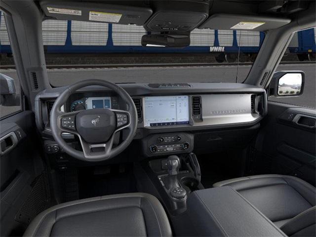 new 2025 Ford Bronco car, priced at $61,232