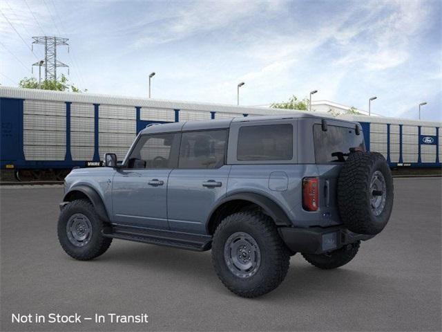 new 2025 Ford Bronco car, priced at $61,232