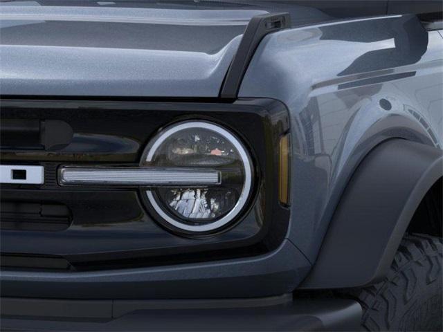 new 2025 Ford Bronco car, priced at $61,232