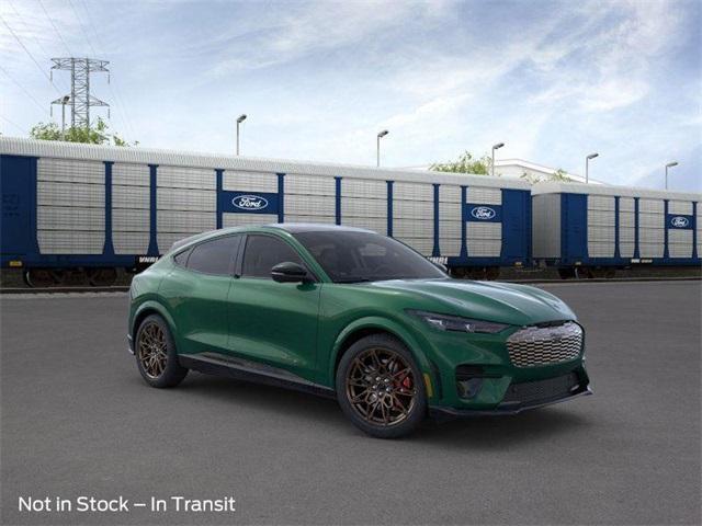 new 2025 Ford Mustang Mach-E car, priced at $57,925