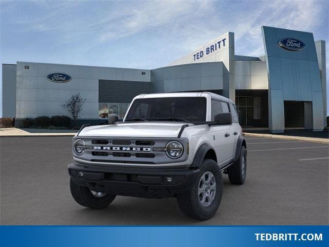 new 2024 Ford Bronco car, priced at $46,615