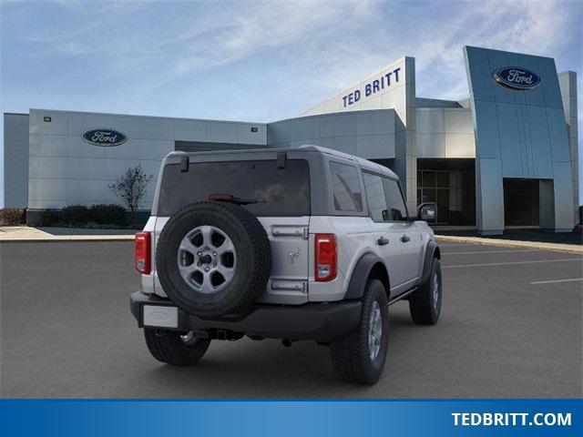 new 2024 Ford Bronco car, priced at $46,615