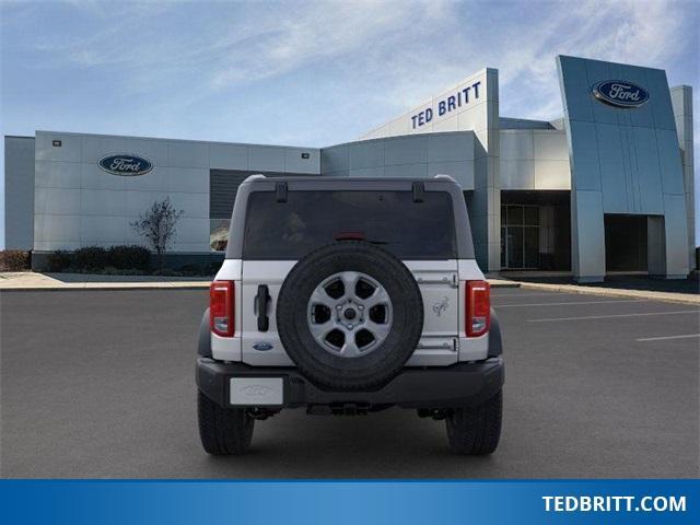 new 2024 Ford Bronco car, priced at $46,615