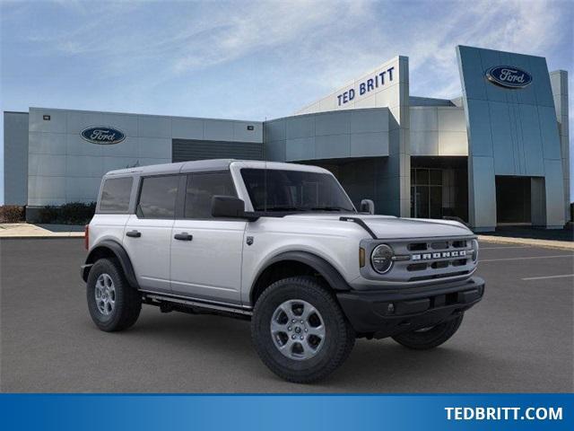 new 2024 Ford Bronco car, priced at $46,615