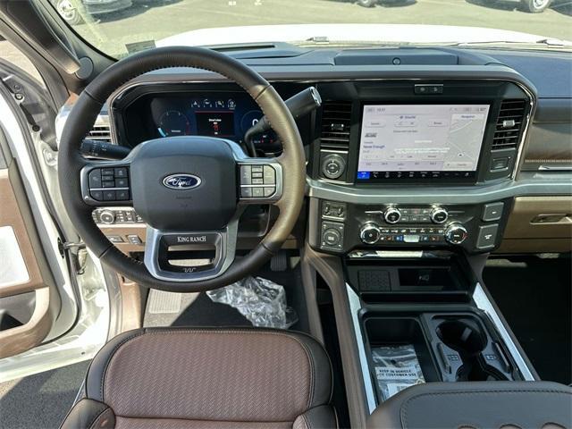 new 2025 Ford F-250 car, priced at $96,390