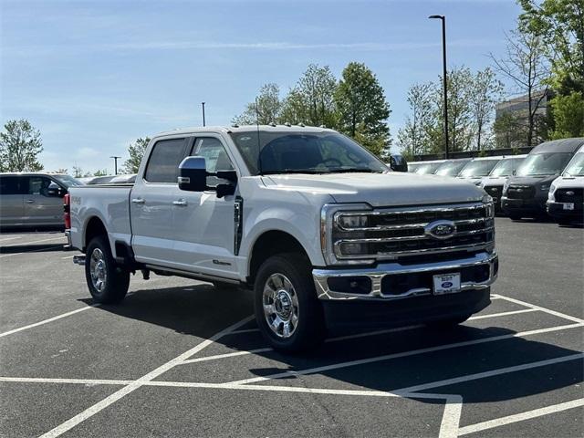 new 2025 Ford F-250 car, priced at $96,390