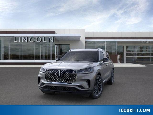 new 2025 Lincoln Aviator car, priced at $77,251