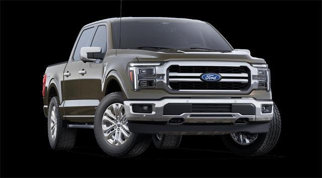 new 2025 Ford F-150 car, priced at $71,815