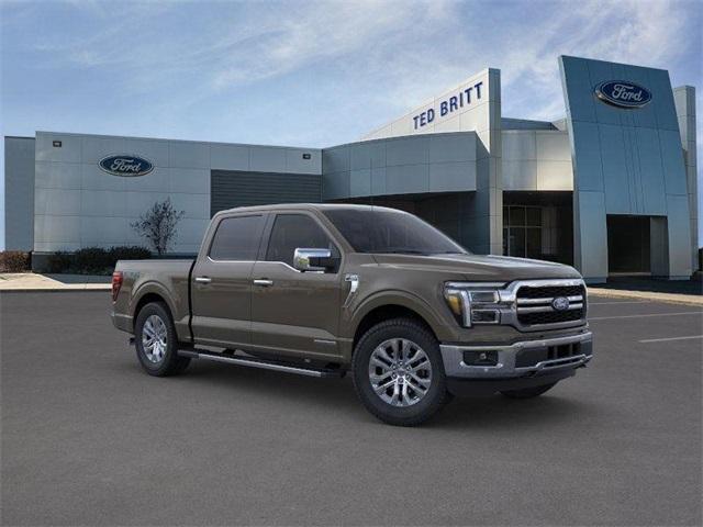 new 2025 Ford F-150 car, priced at $71,330