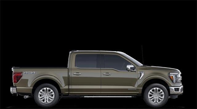 new 2025 Ford F-150 car, priced at $71,815